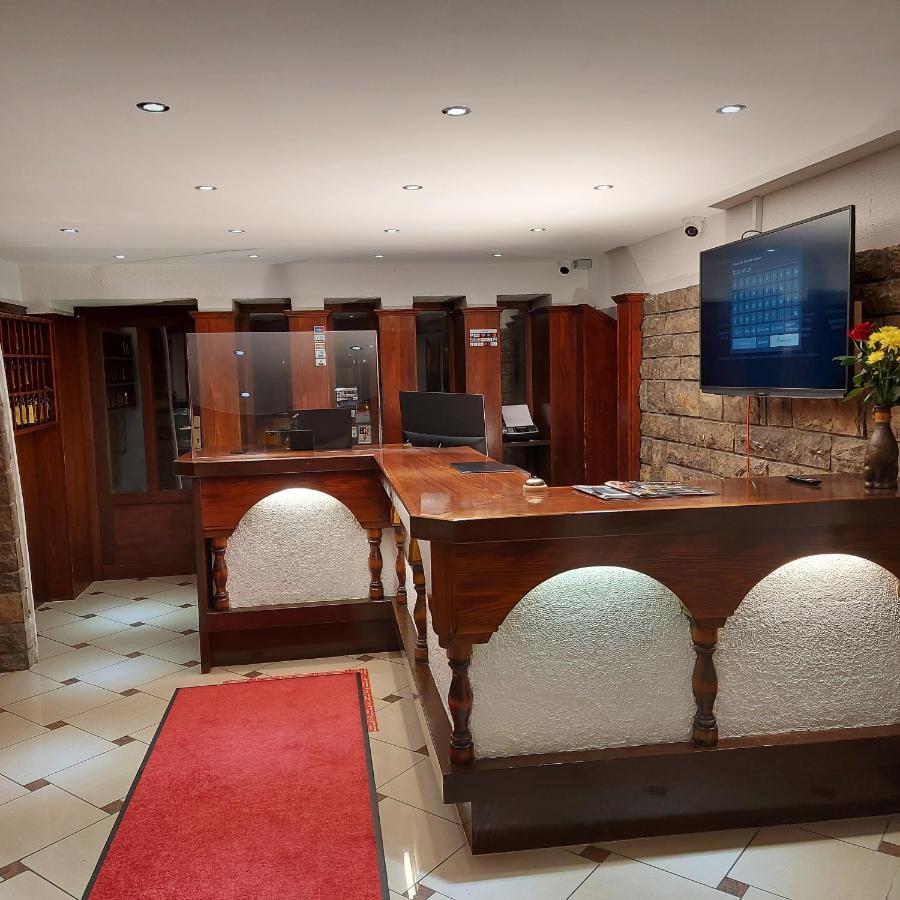 שטוטגרט Hotel Tijda מראה חיצוני תמונה